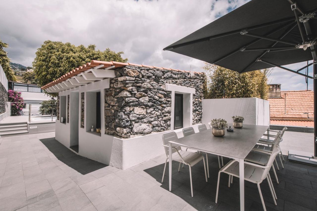 Torrinha Panorama Wohnung Funchal  Exterior photo