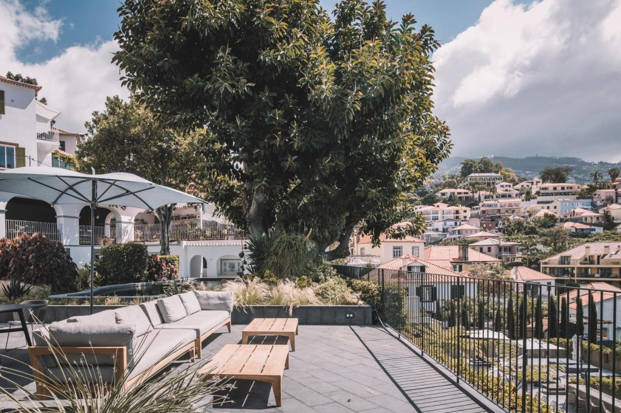 Torrinha Panorama Wohnung Funchal  Exterior photo